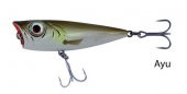 Savage gear 3D Minnow Pop Walker 43 3g Suni Yem Ayu - 1