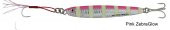 Savage gear 3D Slim Minnow 8gr 5,4 cm Jig Suni Yem Pınk Glow Zebra - 1