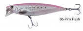 Savage gear 3D Twitch Minnow 8cm 8,5g Suni Yem 06-Pink Flash - 1