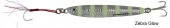 Savage gear 3D Slim Minnow 5 gr 4,6 cm Jig Suni Yem Glow Zebra - 1