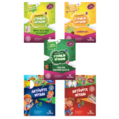 Dikkat Güçlendirme Seti Plus 5 Yaş thumbnail 1