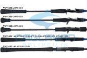 Graphiteleader 18 Protone GPTC-632-3 1.91m 50-120(max300)gr (Slow) - 1