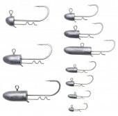 Savage gear Bullet Jig Head S 2 7g 3 Adet - 1