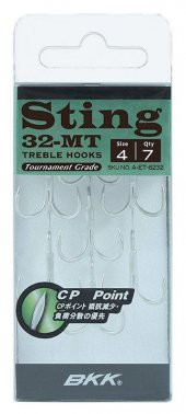 BKK Sting-32 MT 6 7 Pcs - 1