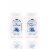 2'li Doğal Eşarp Şampuanı 2 x 250 ml - 1