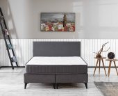 Ecostil Set ( Baza + Başlık + Yatak ) 140 x 200 cm - 2