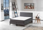 Ecostil Set ( Baza + Başlık + Yatak ) 140 x 200 cm - 4