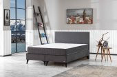 Ecostil Set ( Baza + Başlık + Yatak ) 140 x 200 cm - 1