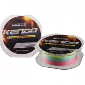 Kendo Dynema 8 Örgü 120Mt (Multıcolour) 0,26mm - 2