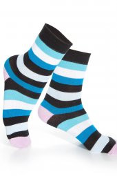 Miorre Desenli Pamuk Bayan Çorap thumbnail 8