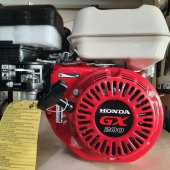 Honda GX 200 Çapa Tipi Benzinli Motor H2 QH-B1-OH - 3