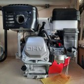 Honda GX 200 Çapa Tipi Benzinli Motor H2 QH-B1-OH - 4