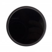Cazipshop 62mm ND1000 10 Stop Filtre - 2