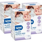 Wee Baby 132 Klasik Göğüs Pedi 40lı- 3 Adet - 1