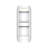 Ajax MotionProtect Outdoor Kablosuz Dış Ortam PIR Dedektör - Beyaz thumbnail 1