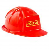 Polesie Oyuncak Baret - Kırmızı - 1