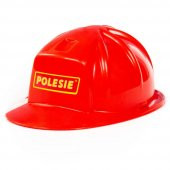 Polesie Oyuncak Baret - Kırmızı - 2