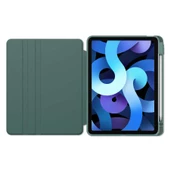 Apple iPad 10.2 (8.Nesil) Kılıf Zore Nayn Dönebilen Standlı Kılıf - 10