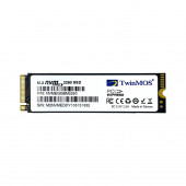 TwinMOS 512GB M.2 PCIe NVMe SSD 2455Mb-1832Mb/s (NVMeFGBM2280) - 1