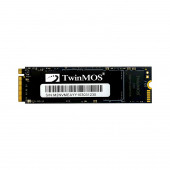 TwinMOS 512GB M.2 PCIe NVMe SSD 2455Mb-1832Mb/s (NVMeFGBM2280) - 2