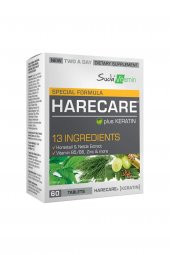 Suda Vitamin Harecare 60 Tablet 8681571352228 - 1