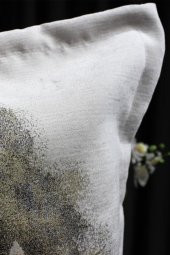 Çeyiz Diyarı Goblen Lüx 2 Li Kırlent Kılıfı Krem thumbnail 7