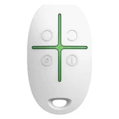 Ajax SpaceControl Kablosuz Kumanda - Beyaz thumbnail 1