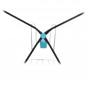 Rita Gold Çamaşır Kurutmalık Katlanabilir Kurutma Askısı - 4