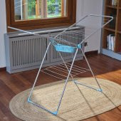 Rita Gold Çamaşır Kurutmalık Katlanabilir Kurutma Askısı - 1