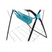 Rita Gold Çamaşır Kurutmalık Katlanabilir Kurutma Askısı - 6