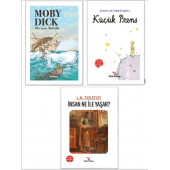 7. Sınıf Okuma Kitabı Seti - 1