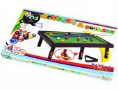 Bilardo Oyunu Snooker & Pool Set Matrax Oyuncak - 2