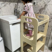 öğrenme kulesi - aktivite masası - mama masası - 3