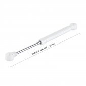 Gazlı Amortisör Piston 100 N Kalkar Kapak için 27 cm Beyaz - 2