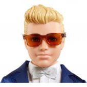 Barbie Ken Damat Barbie 30cm GTF36 Lisanslı Ürün - 4