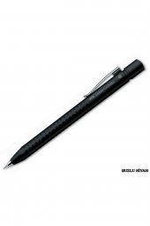 Faber Castell Grip 2011 Versatil 0,7 Mm Buzlu Siyah 131287 - 1