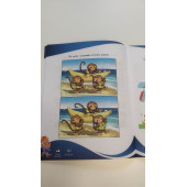 4-6 Yaş Okul Önces Evde Etkinlik Seti (6 Kitap) - 3