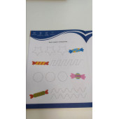 4-6 Yaş Okul Önces Evde Etkinlik Seti (6 Kitap) - 5