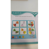 4-6 Yaş Okul Önces Evde Etkinlik Seti (6 Kitap) - 7
