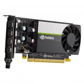 PNY T1000 4GB QUADRO 4X61E26088  GDDR6 128bit 4X mDP PCIe 16X v3.0 - 2