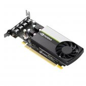 PNY T1000 4GB QUADRO 4X61E26088 GDDR6 128bit 4X mDP PCIe 16X v3.0 - 9