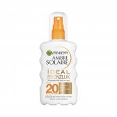 Garnier Ambre Solaire İdeal Bronzluk Sprey GKF20 200ML - 1