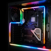 Phanteks P500A, Mid-Tower, Yüksek Performans Bilgisayar Kurulum Kiti - 5 - 4