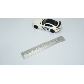 DK Tuning Supercharged Bagaj Gri Logo Arma Mini Cooper İle Uyumlu - 2