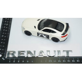 DK Tuning Bagaj 3M 3D Krom ABS Logo Amblem Renault İle Uyumlu - 4