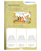 Ana Sınıfı İngilizce Etkinlik Kitabım (Uçanbalık Yayınları) thumbnail 3