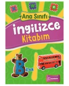 Ana Sınıfı İngilizce Etkinlik Kitabım (Uçanbalık Yayınları) thumbnail 1