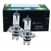 Hejalux H4 Ampul +130 fazla ışık 55W 12 Volt Takım - 2