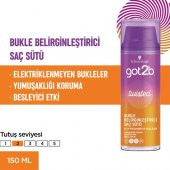 Got2b Twisted Bukle Belirginleştirici Saç Sütü 150 ml - 1