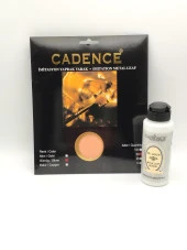 50'li Yaprak Varak - Gümüş süt Mixion 120 ml - 1